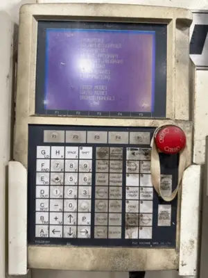 Used FUJI FS-4 CNC Lathes Ontario CA | Aucto #782743