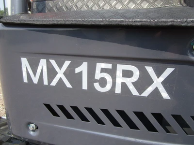 CFG MX15RX 1ton Excavator