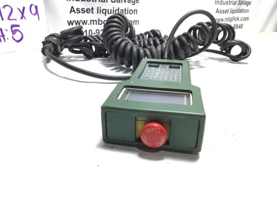 SIPA SP2000 HANDHELD MEMBRANE KEYPAD