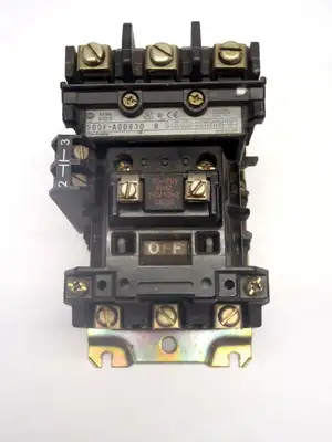 Used Allen Bradley Series B Contactor 595-A Auxiliary Contact Contact Blocks Michigan US | Maverick Industrial Sales #1398394