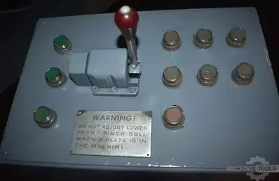 USED BERTSCH 11