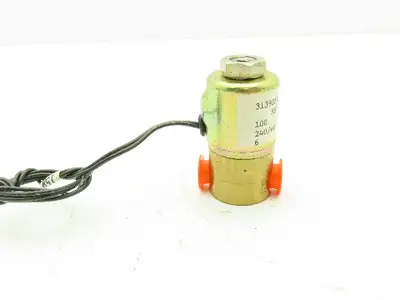 Honeywell Skinner 3139BBN1GN00 Solenoid Valve 3-Way NO 240V 100PSI 1/8" Lot of 4