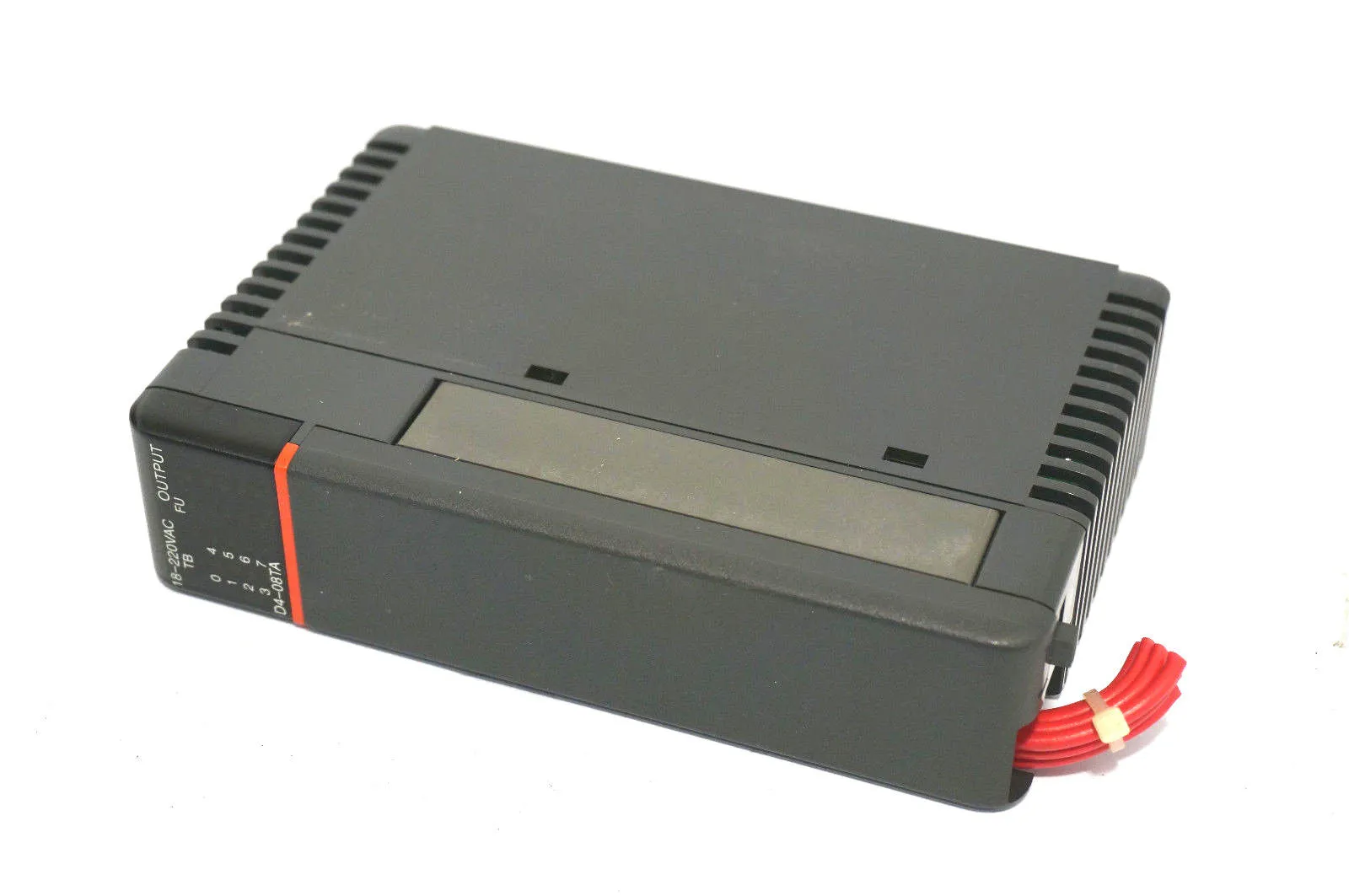 AUTOMATION DIRECT D4-08TA OUTPUT MODULE D408TA