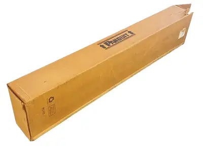 New | in-Stock Panduit Solid Hinged Duct Black 6ft Lengths PKG OF 72FT Misc Electrical & Power Parts Michigan US | Maverick Industrial Sales #1414204