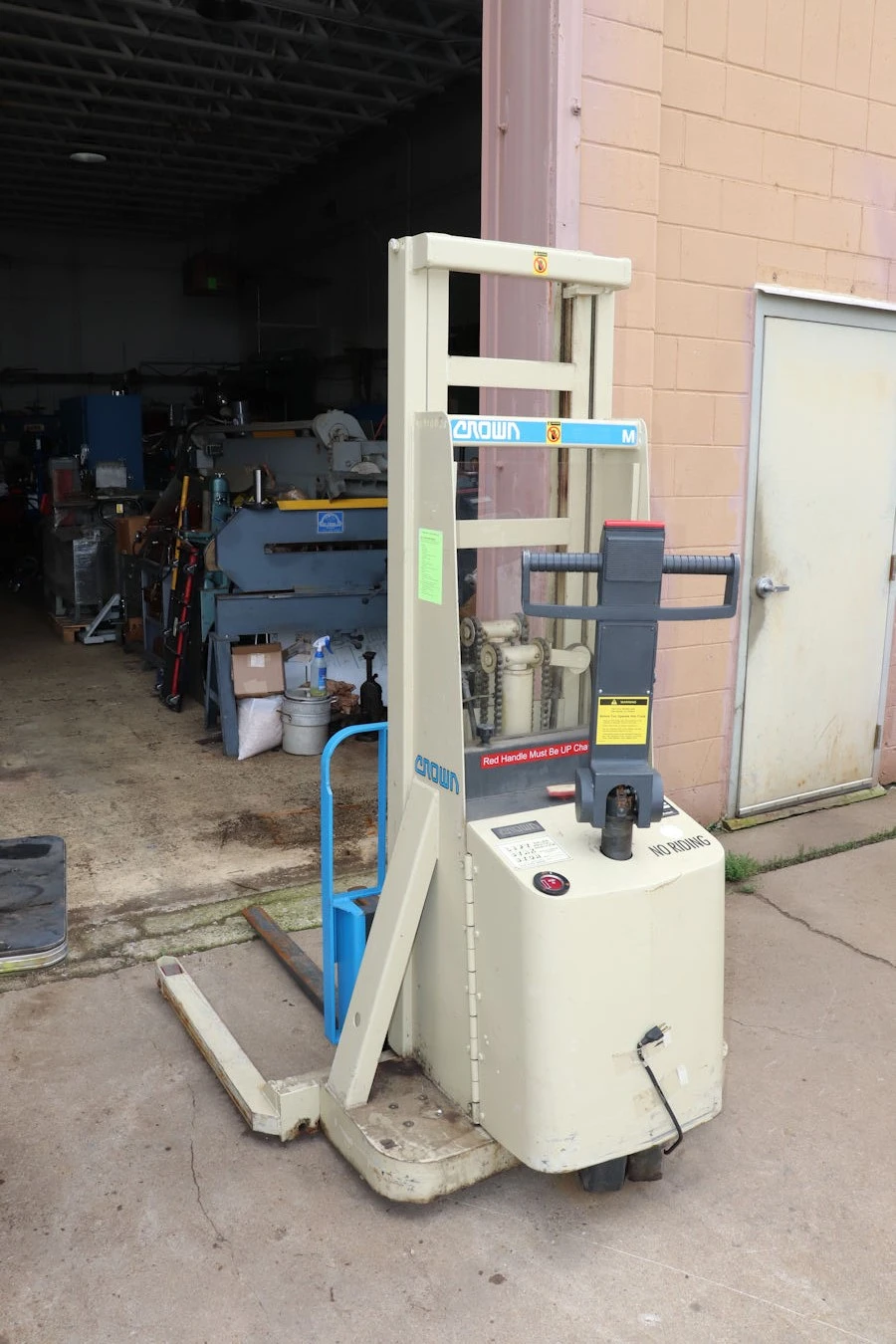 USED CROWN 20MT
