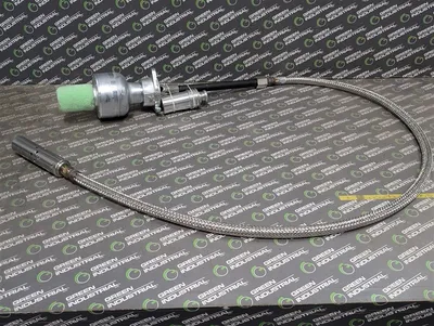Set of 12 Alstom Exacta Flame Scanner Assemblies EPSD-0382-VL-1-4A-LP New