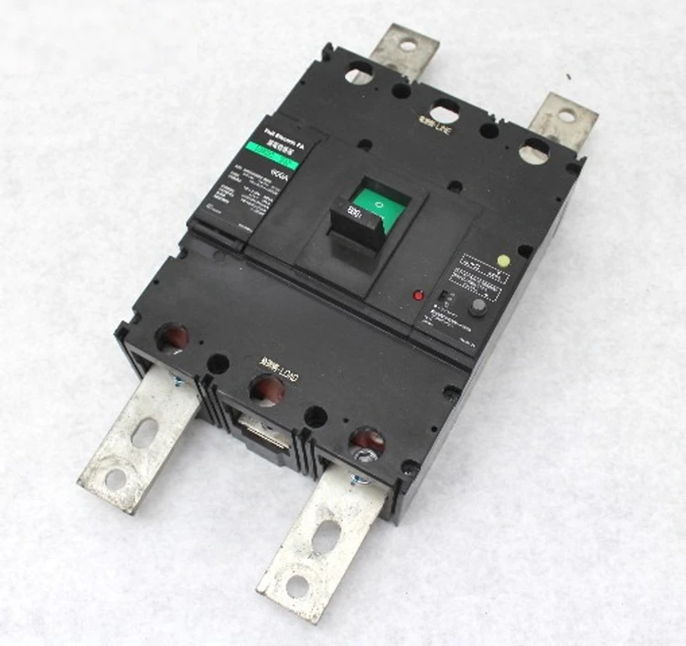 Used FUJI ELECTRIC EG603C Circuit Breakers Kentucky US | Industrial Parts R Us Inc. #355547