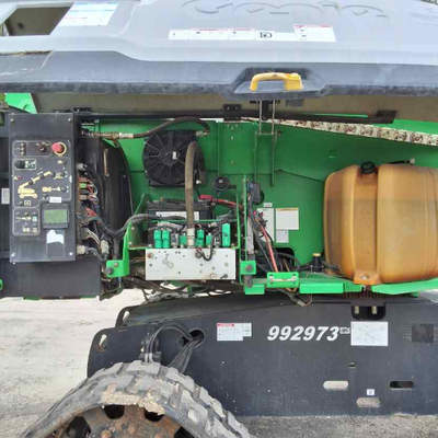 USED 2017 Genie S-65 TRAX