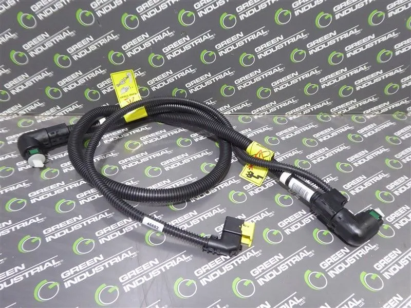 Volvo Penta 21966042 Injector to Tank Hose Assembly 46682 19W16 New