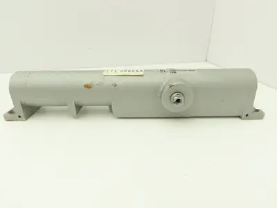 Rixson Firemark 3X958A Aluminum Concealed Door Closer Kit Gray