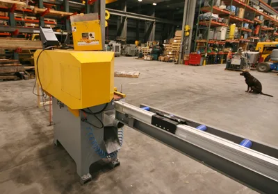 USED PAT MOONEY PMI-14A