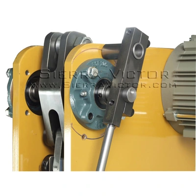 BAILEIGH PH-19 English Wheels/Planishing Hammers | Sierra Victor Industries (9)
