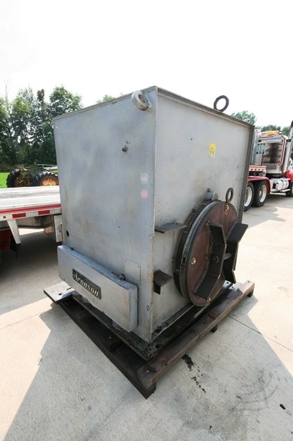 Used ARONSON RS10GE/TS10GE WELD POSITIONER WITH HEADSTOCK AND TAILSTOCK Welding Positioners Michigan US | Vander Ziel Machinery Sales #482935