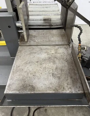 Used HYD-MECH S-20A SERIES III Horizontal Band Saws Georgia US | The Equipment Hub #1502583