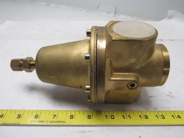 Norgren 802001006 Pressure Regulator G 1-1/2 0.5-16B