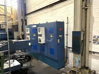 USED PEGARD 160 - X: 9000 - Y: 650 - Z: 3000 - W: 1200 MM CNC