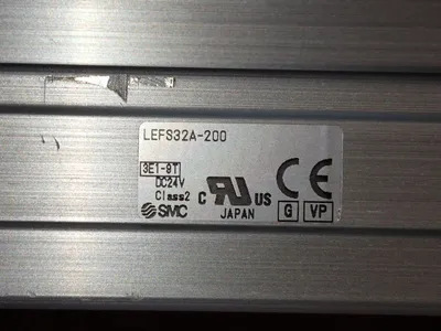 USED SMC LEFS32A200