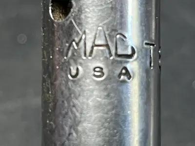 Mac Tools MT8 T8 Torx 1/4" Drive Bit Driver Socket USA