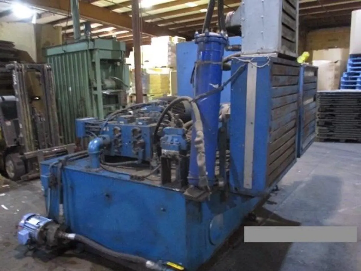 USED HARRIS/SELCO HRB-616