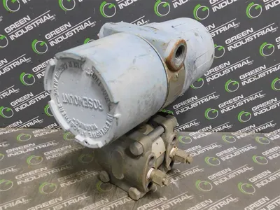 USED ROSEMOUNT ANALYTICAL 1151DP4S22M2L4B4