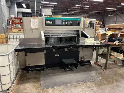 ITOH 115 Cutter | M3 Graphic Machinery (1)