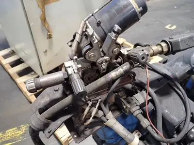 USED 2010 MOTOMAN / YASKAWA ELECTRIC MH6