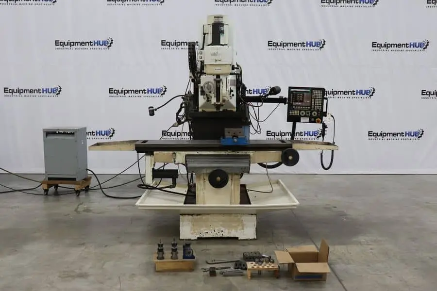 Used FRYER MB-15 Vertical Mills Georgia US | The Equipment Hub #476943