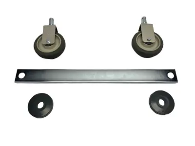 New | in-Stock Metro Caster & Channel Master Pack 5" Casters Michigan US | Maverick Industrial Sales #1394306