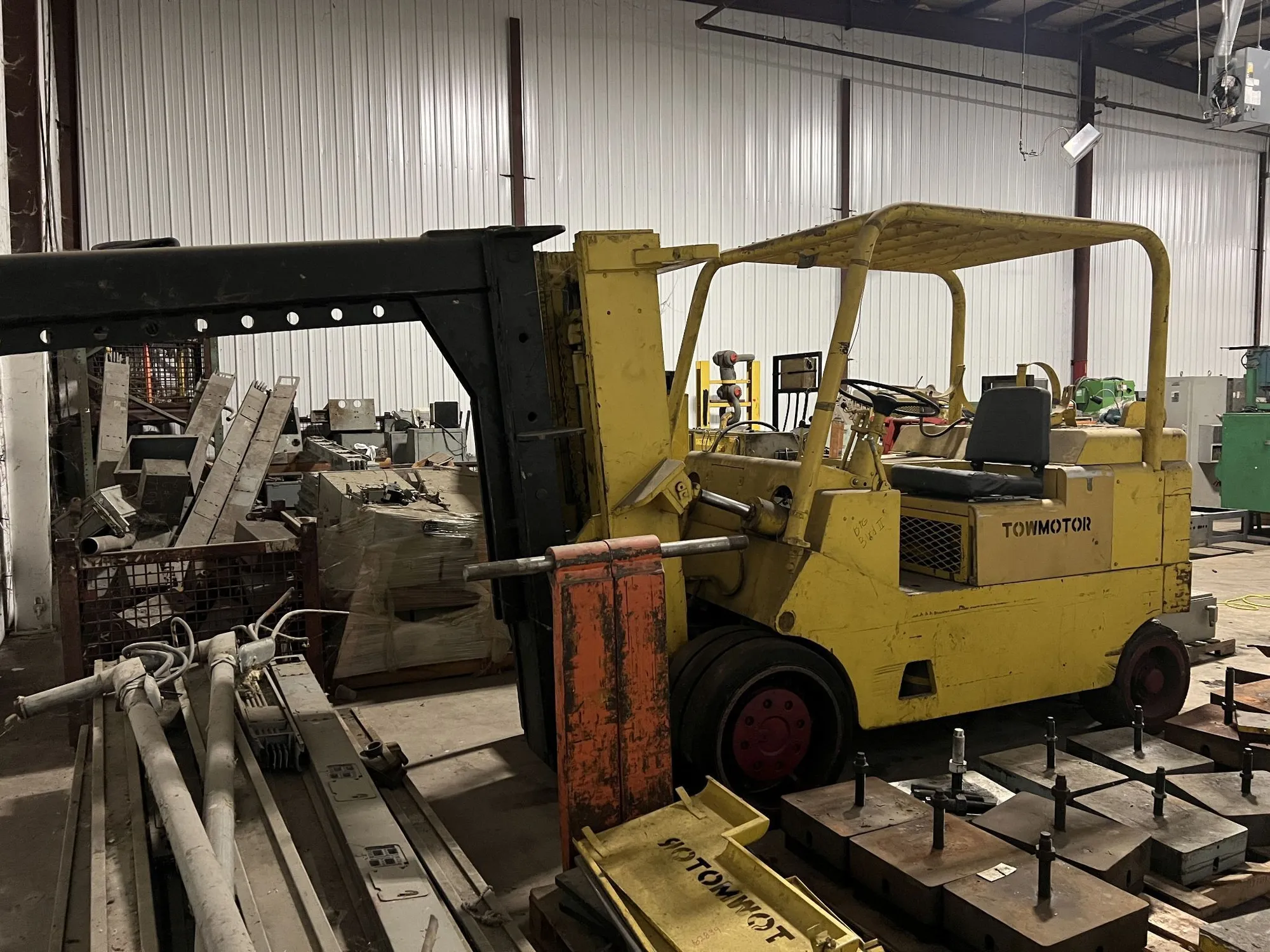 USED CATERPILLAR 850SG20024