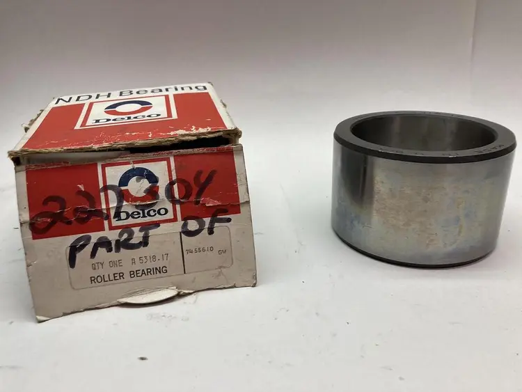 New | in-Stock DELCO A 5318.17 Industrial Controls Ohio US | Surplus Asset Holdings #1238219