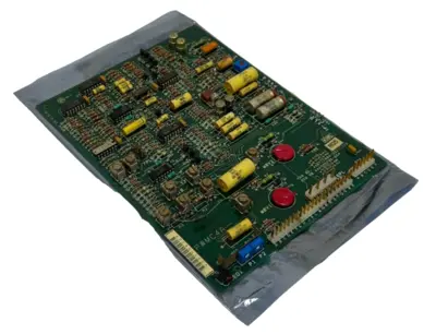 GENERAL ELECTRIC 44A398795-G04 PWMC4A CONTROL BOARD REFURBISHED