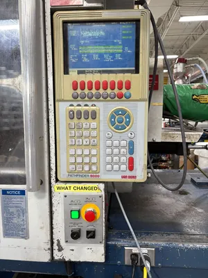 2001 VAN DORN 300HT Injection Molding Horizontal/Vertical | Machinery Network (5)