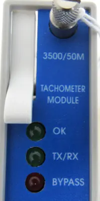 NEW BENTLY NEVADA 3500/50 TACHOMETER 286566-02P 184926-01 133442-01