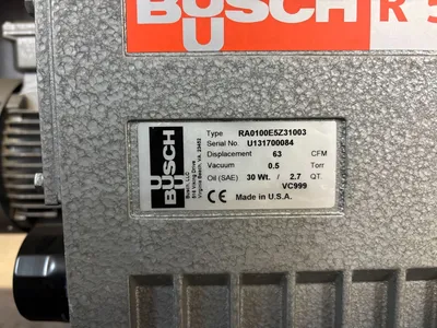 Used XTRAVAC 640 Vacuum Chambers Illinois US | M&M Equipment Corp. #1187359