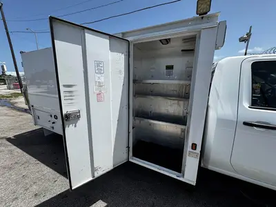 Used 2022 CHEVROLET SILVERADO 3500HD Service & Utility Trucks Florida US | Truck and Van Outlet #1509189