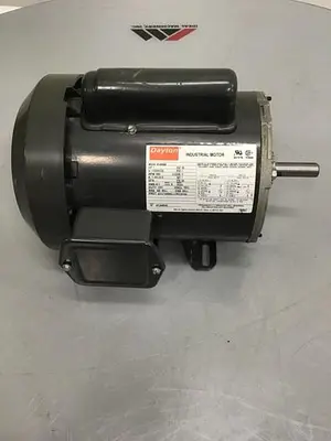 USED DAYTON 6K484BB
