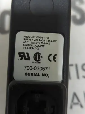 New | in-Stock INGERSOLL RAND 7DE270CF Miscellaneous Equipment (Electrical & Power) | Surplus Asset Holdings #1196212