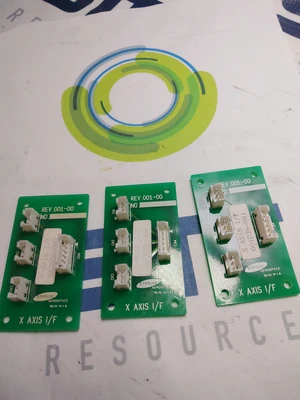 USED SAMSUNG (AEROSPACE) X AXIS