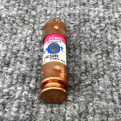 Used Ferraz Shawmut TR30R Fuses California US | Davliegogo LLC #1706167