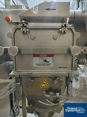 Used Fitzpatrick Fitzpatrick D6A Fitzmill, Model WJ-VFS-D6A-PCS-N202 FitzMills MX | Federal Equipment Company #1743194