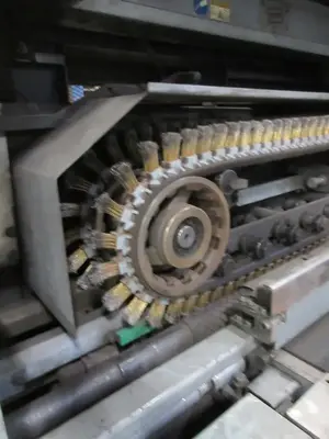 2014 LISSMAC SBM-M-1000 Deburring Machines | Asset Exchange Corporation (5)