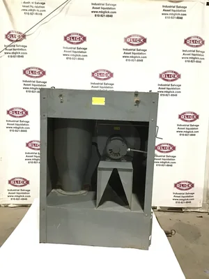 Aget 800 Dustkop Cyclone Dust Collector