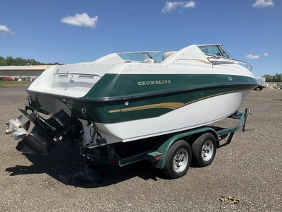 USED 1999 CROWNLINE TBD