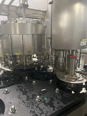 Bottling Machine