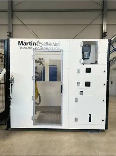 Used 2019 MARTIN SYSTEMS ROBOCUBE MAXI Robotics | UCY Industrial GmbH #387313