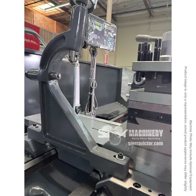 GMC MACHINE TOOLS GML-2680T Precision / Gap Bed Lathes | Sierra Victor Industries (8)