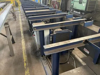 USED 2014 OCEAN MACHINERY MDL-1000-1C