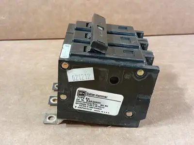 Used CUTLER-HAMMER BAB3060H Switchgears British Columbia CA | Lenmark #1438411