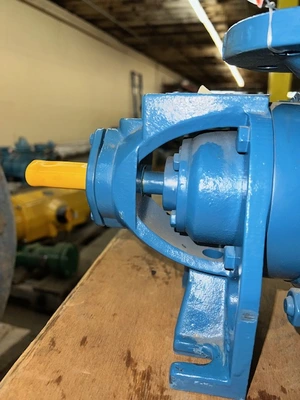 USED SIHI Flowserve CEHA1204NALALF30A0AN