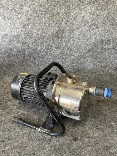Used Pacific Hydrostar 371791226 Pumps (liquid, other) California US | Davliegogo LLC #1729467
